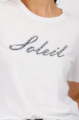 Monari t-shirt  409746-105 4
