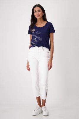 Monari t-shirt  409786-718 5