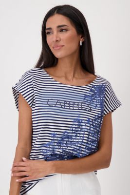 Monari t-shirt  410022-719 4