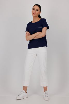 Monari t-shirt  409880-718 5