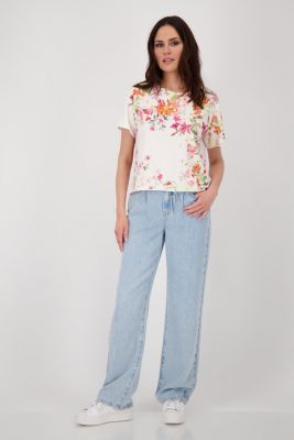 Monari t-shirt  410053-107 5