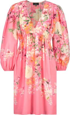Monari jurk lange mouw  410054-446 6