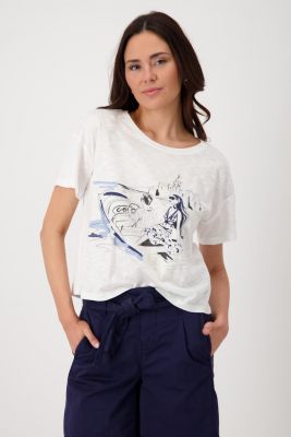 Monari t-shirt  409686-718