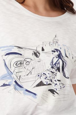 Monari t-shirt  409686-718 4