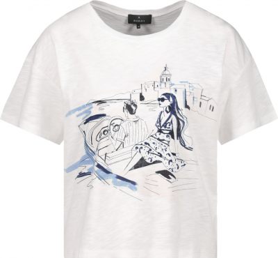 Monari t-shirt  409686-718 6