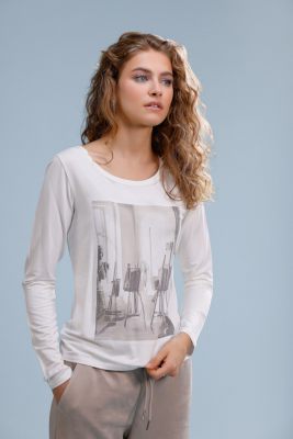 Monari t-shirt 809403-102 4