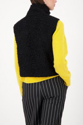 Monari bodywarmer  809265-999 3