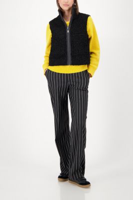 Monari bodywarmer  809265-999 5
