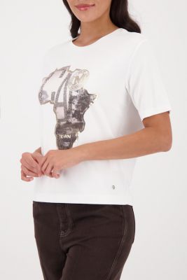 Monari t-shirt 410142-102 2