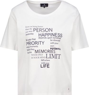 Monari t-shirt  410466-755 6