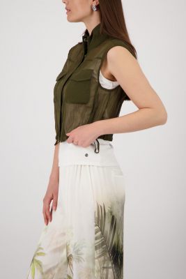 Monari bodywarmer  410536-618 2