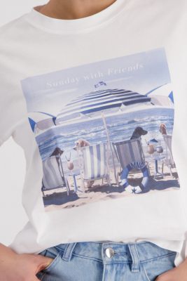 Monari t-shirt 410620-105 4