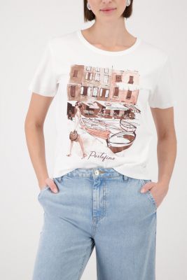 Monari t-shirt  410553-105