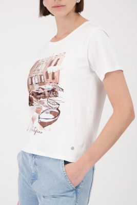 Monari t-shirt  410553-105 2