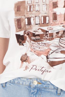 Monari t-shirt  410553-105 4