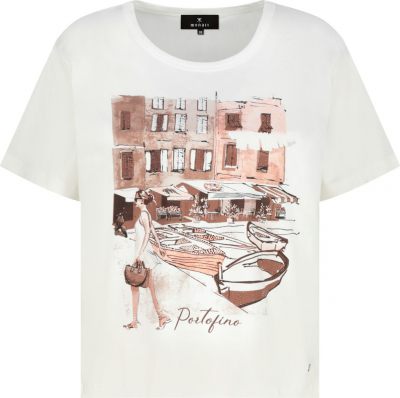 Monari t-shirt  410553-105 6