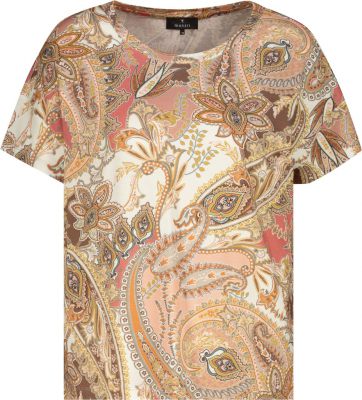 Monari t-shirt  410571-525 6