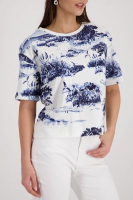 Monari t-shirt  410636-757