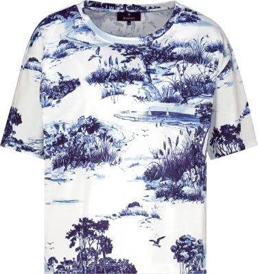 Monari t-shirt  410636-757 6