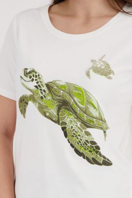 Monari t-shirt  410851-105 4