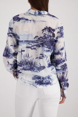 Monari blouse  410637-757 3