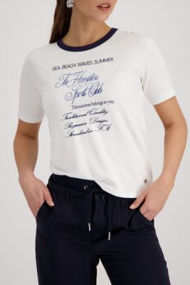 Monari t-shirt  410625-755