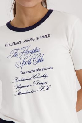 Monari t-shirt  410625-755 4