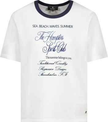 Monari t-shirt  410625-755 6