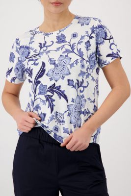 Monari t-shirt  410666-757