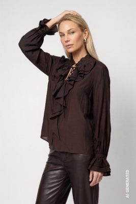 Monari blouse 809717-567 2