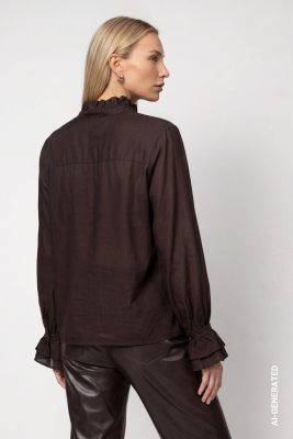 Monari blouse 809717-567 3