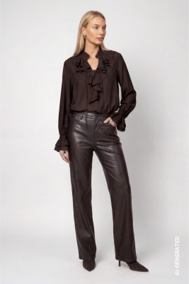 Monari blouse 809717-567 5