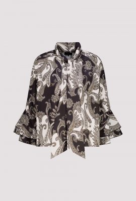 Monari blouse 809805-998 6