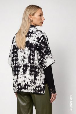 Monari vest 809938-998 5