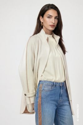 Monari vest  809951-160
