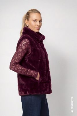 Monari bodywarmer 809785-316 2