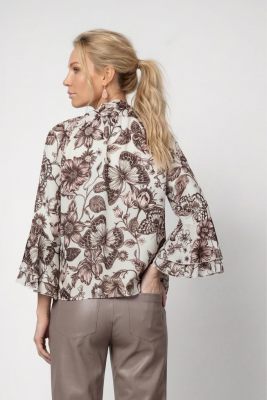 Monari blouse 809765-581 3