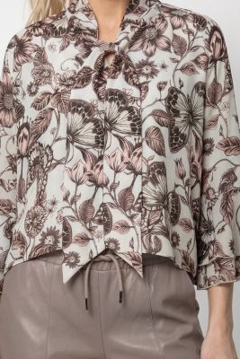 Monari blouse 809765-581 4
