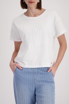 Monari t-shirt  410973-105