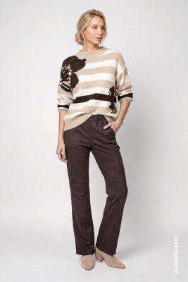Monari broek  810109-567 5