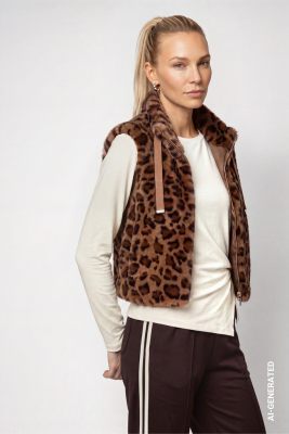 Monari bodywarmer  810111-572