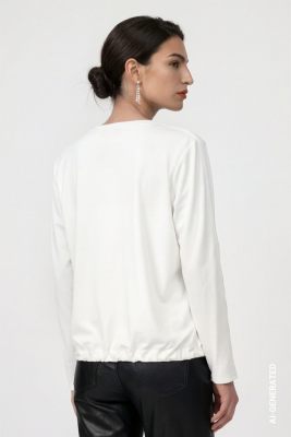 Monari t-shirt 810104-102 3