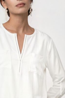 Monari t-shirt 810104-102 4
