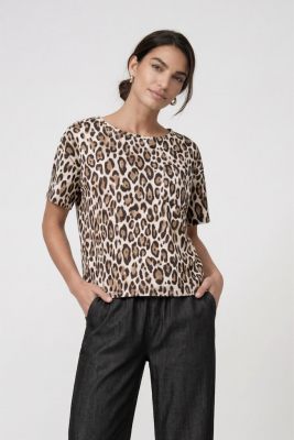 Monari t-shirt  810133-528