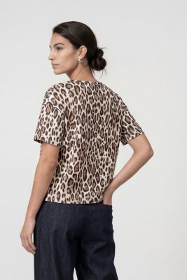 Monari t-shirt  810133-528 3