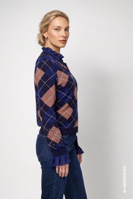 Monari vest 810353-788 2