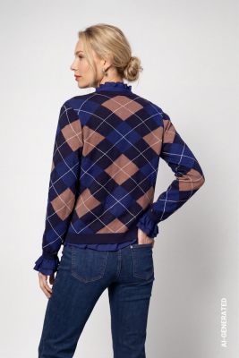 Monari vest 810353-788 3
