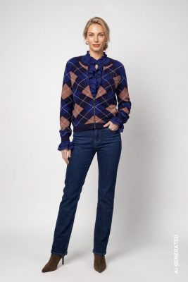 Monari vest 810353-788 5