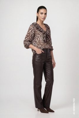 Monari blouse 810560-572 5