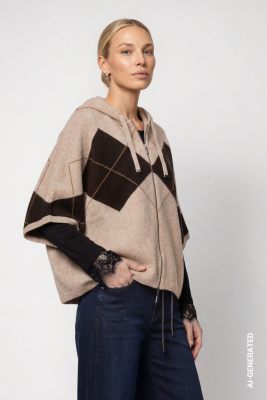 Monari vest  810564-593